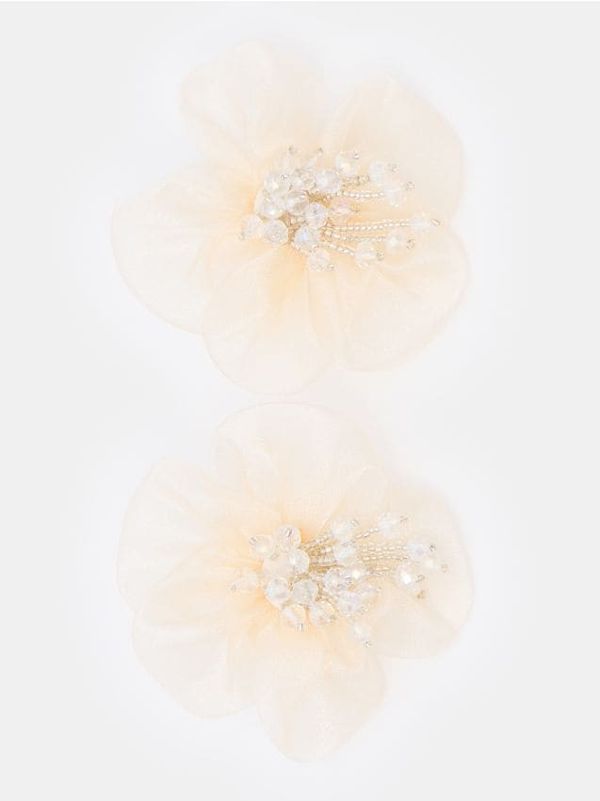 Mohito Mohito - Обеци - бяло