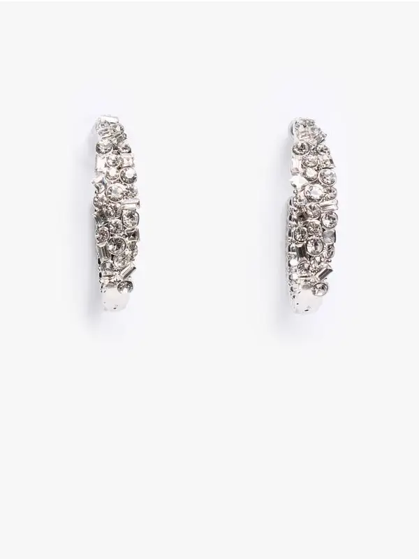 Mohito Mohito - Обеци халки - сревърно