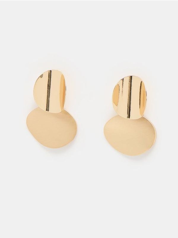 Mohito Mohito - Обеци - златно