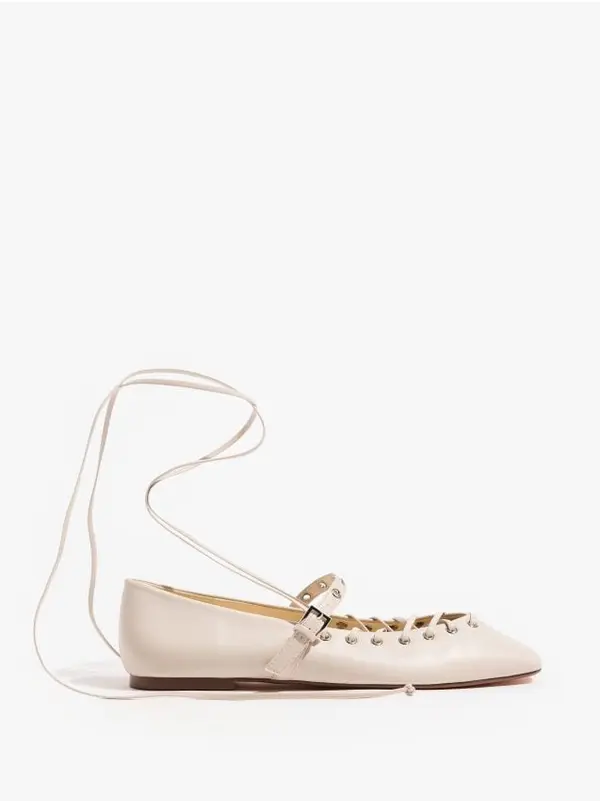 Mohito Mohito - Обувки балерина - бежово