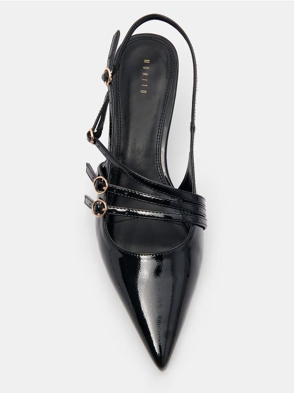 Mohito Mohito - Обувки на ток - черен