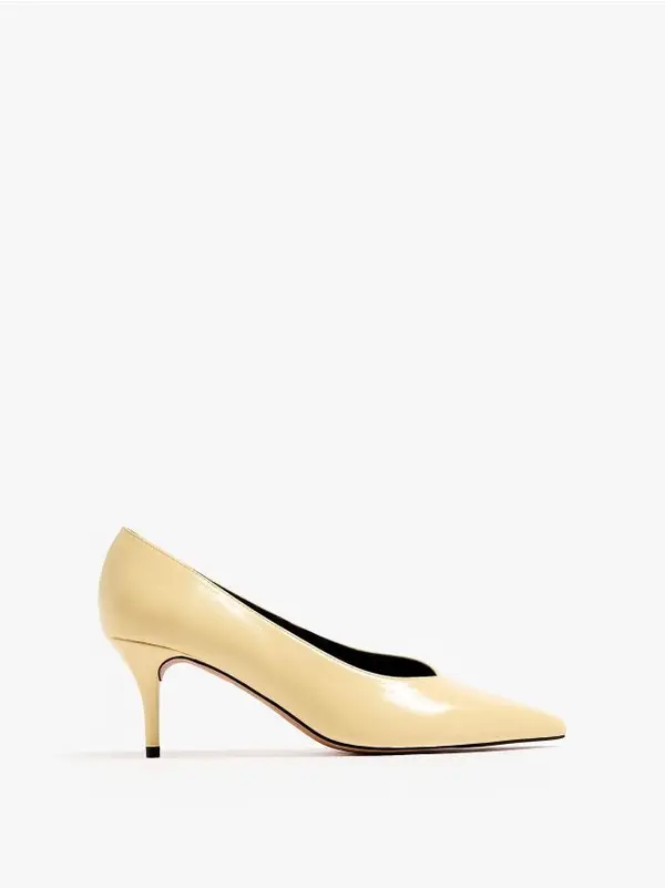 Mohito Mohito - Обувки на висок ток - жълто