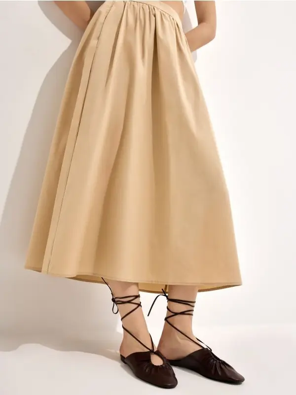 Mohito Mohito - Обувки тип mules - тъмно кафяво