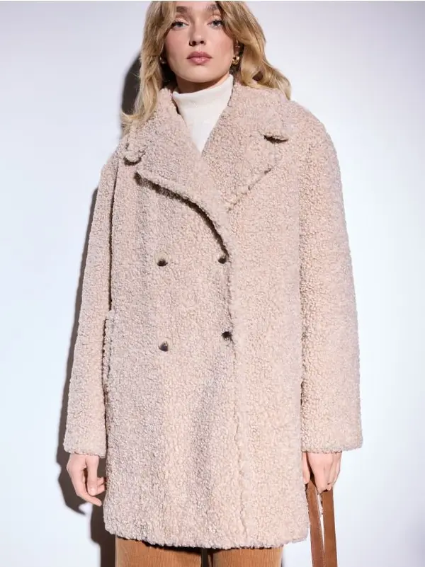 Mohito Mohito - Палто - бежово