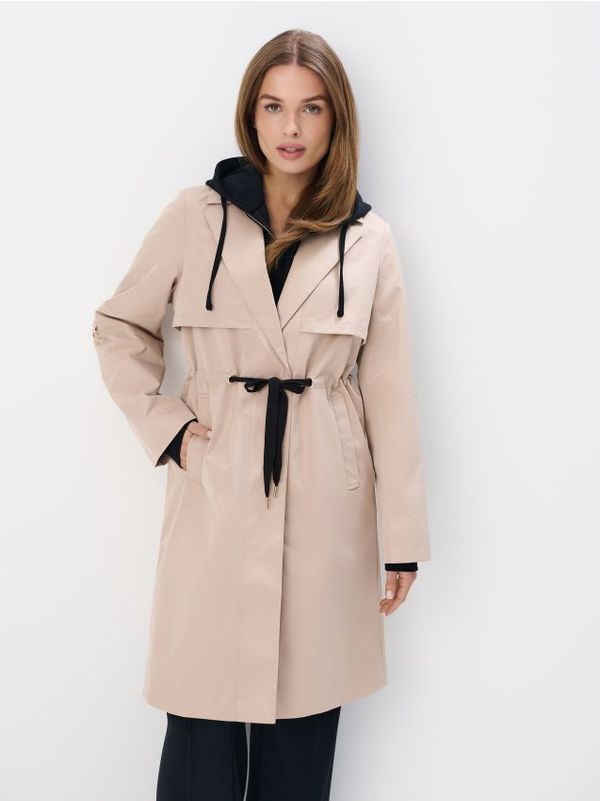 Mohito Mohito - Палто - бежово