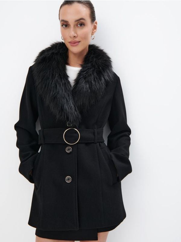 Mohito Mohito - Палто - черен