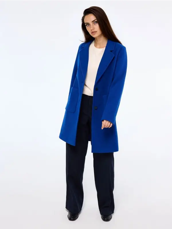 Mohito Mohito - Палто - индиго