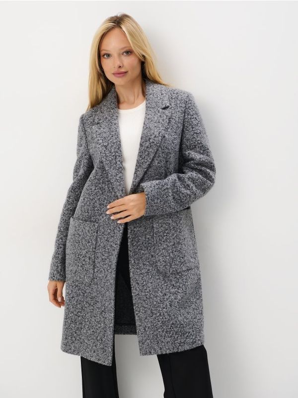 Mohito Mohito - Палто - сиво