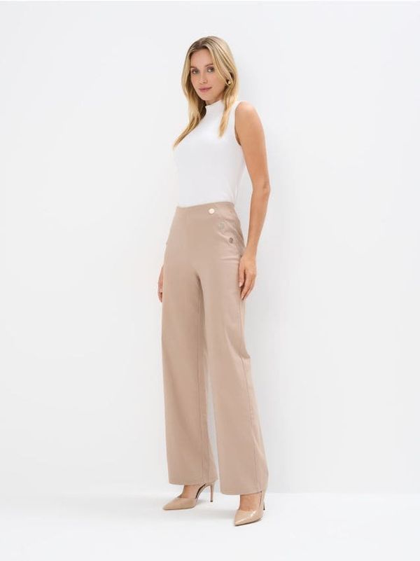 Mohito Mohito - Панталон - бежово