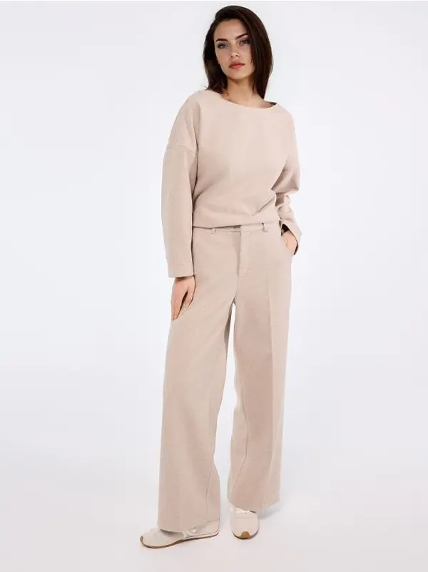 Mohito Mohito - Панталон - бежово