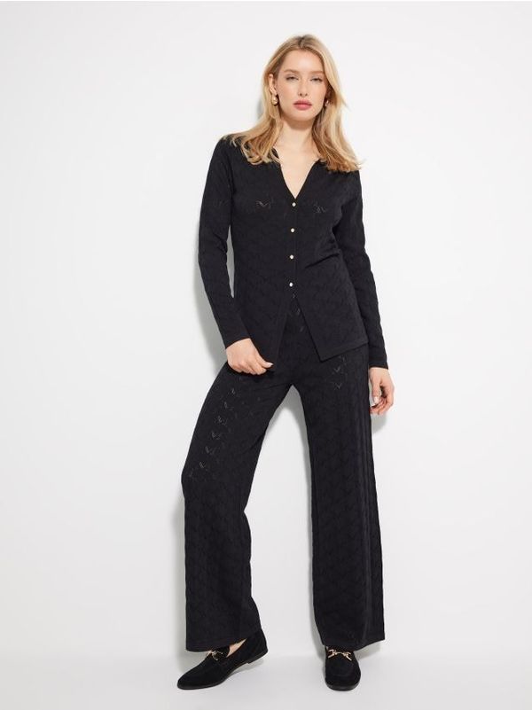 Mohito Mohito - Панталон - черен