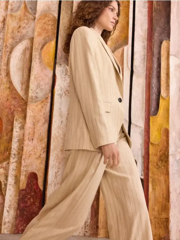 Mohito Mohito - Панталон с прав крачол - цветен