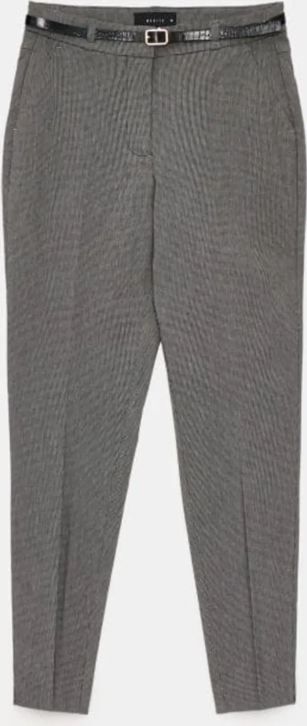 Mohito Mohito - Панталон с високо съдържание на вискоза - цветен