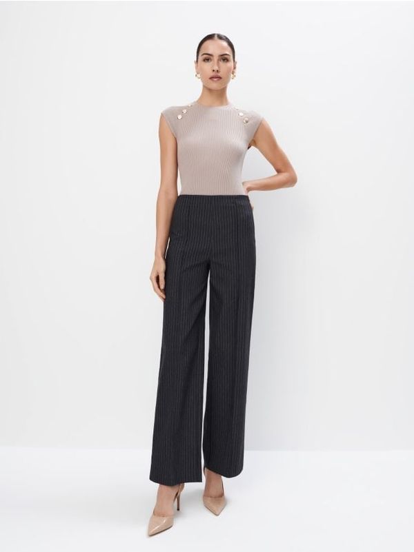 Mohito Mohito - Панталон - сиво