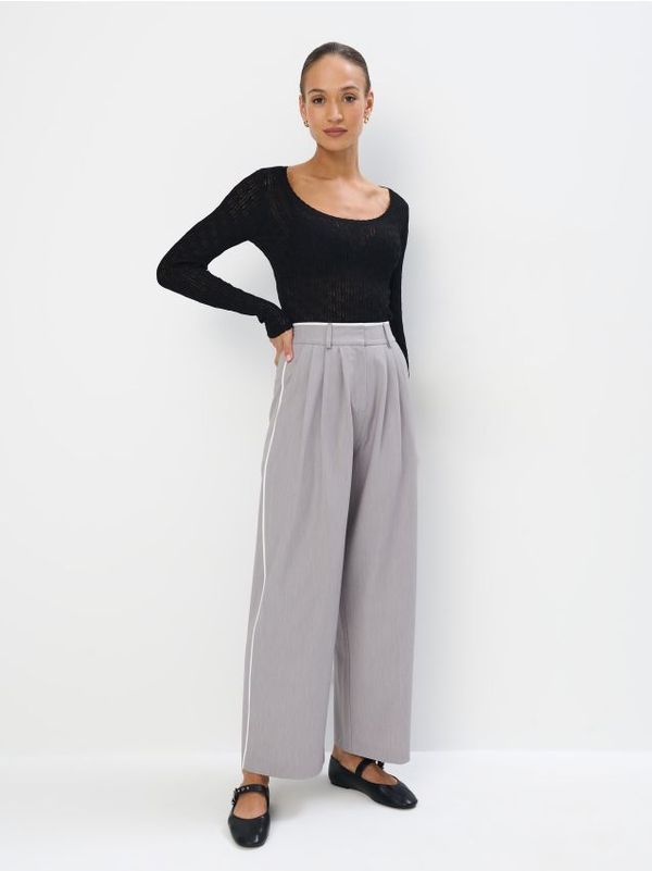 Mohito Mohito - Панталон - сиво