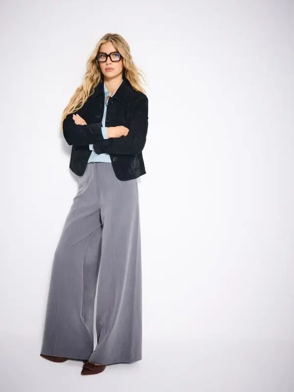 Mohito Mohito - Панталон - сиво