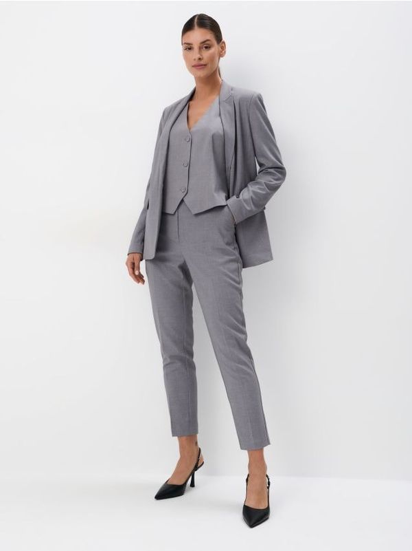 Mohito Mohito - Панталон тип цигара - сиво