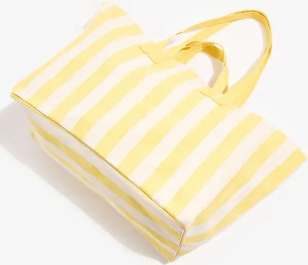 Mohito Mohito - Плажна чанта - жълто