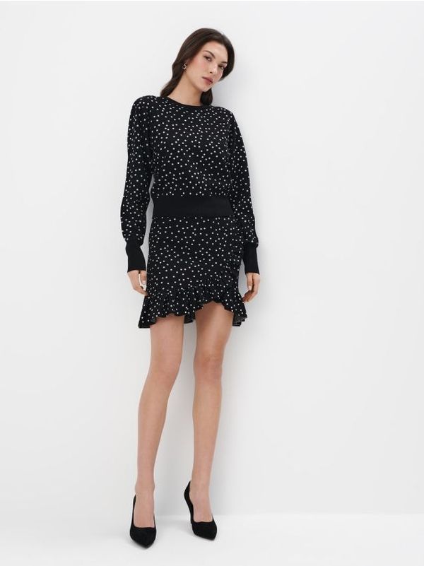 Mohito Mohito - Пола на точки - черен