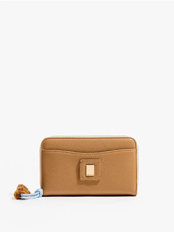 Mohito Mohito - Портфейл - бежово