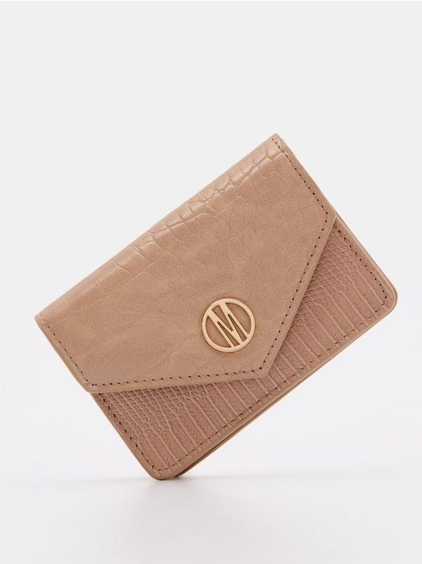 Mohito Mohito - Портфейл - бежово