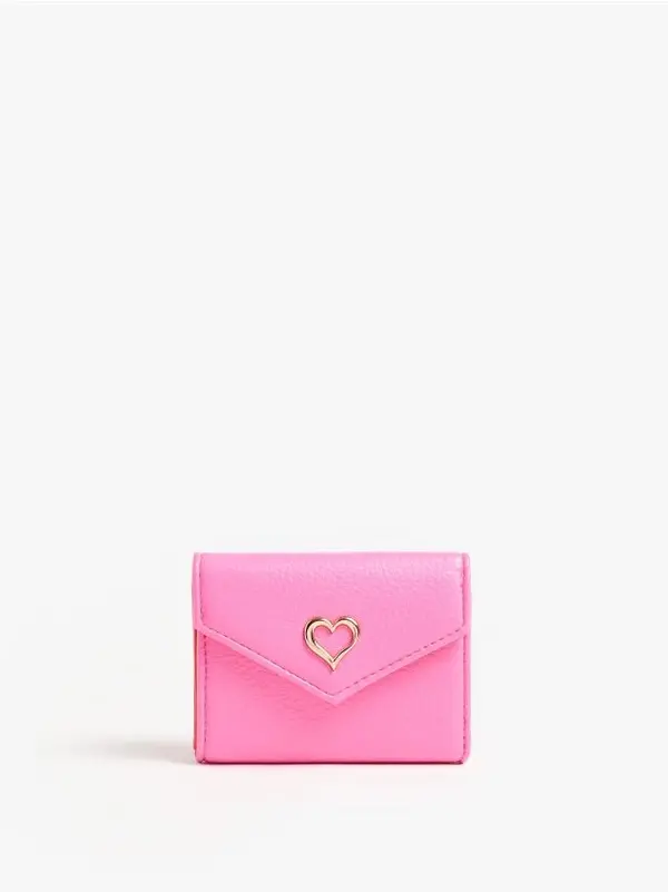 Mohito Mohito - Портфейл - розово