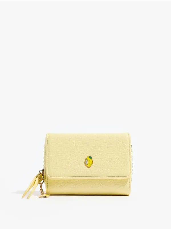 Mohito Mohito - Портфейл - жълто