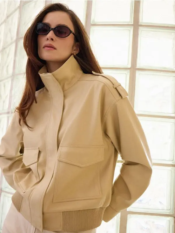 Mohito Mohito - Пролетно яке - жълто