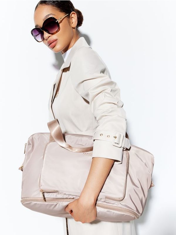 Mohito Mohito - Пътна чанта - бежово