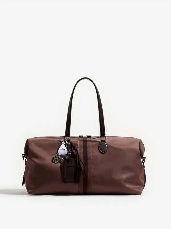 Mohito Mohito - Пътна чанта - тъмно кафяво