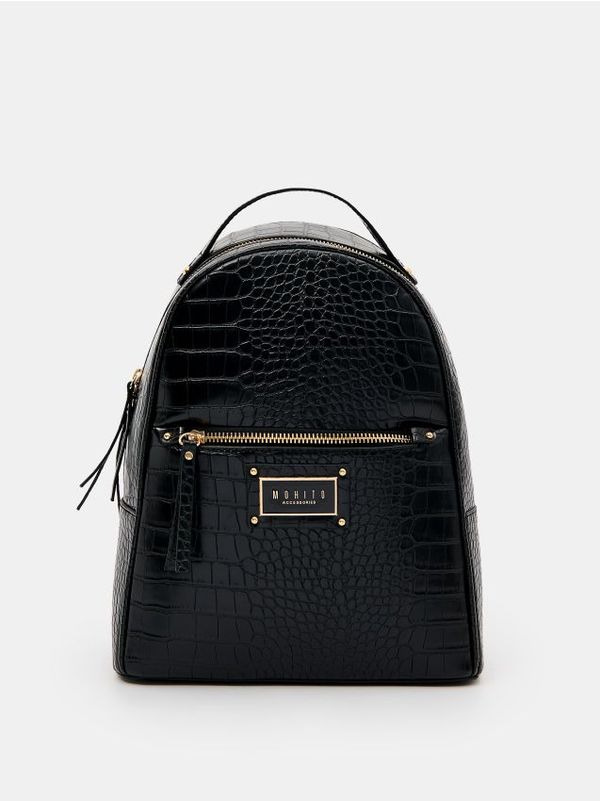 Mohito Mohito - Раница - черен