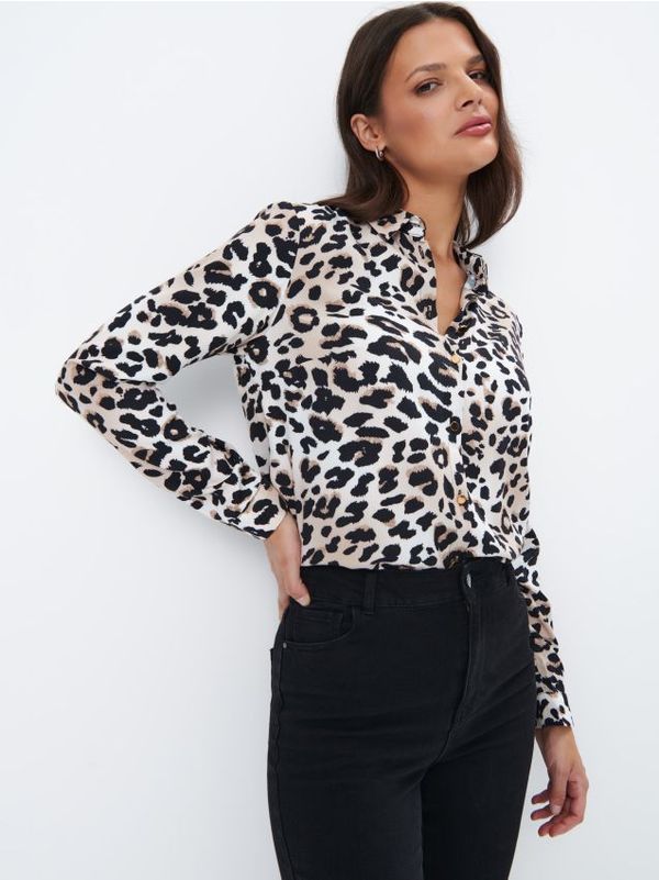 Mohito Mohito - Риза - бежово