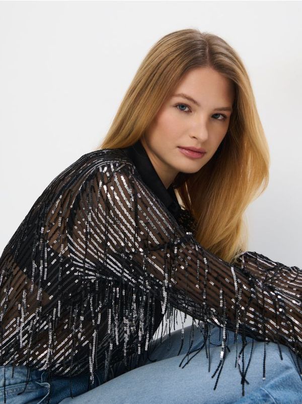 Mohito Mohito - Риза - черен