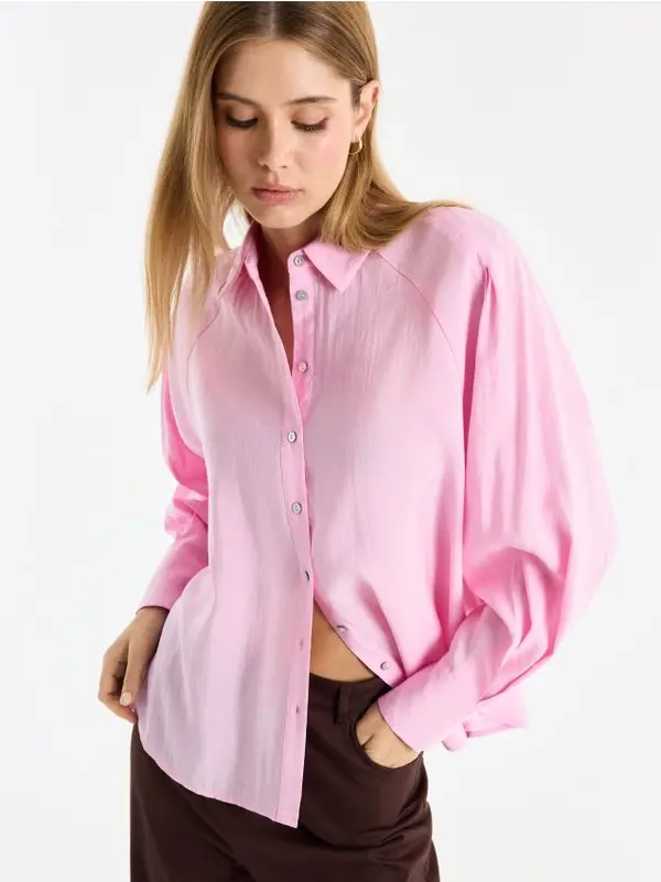 Mohito Mohito - Риза - розово