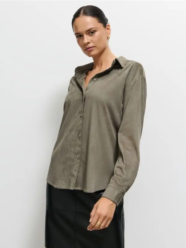 Mohito Mohito - Риза - зелено