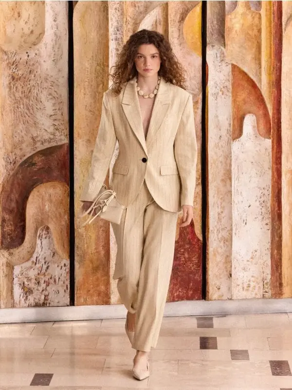 Mohito Mohito - Сако на райе - цветен