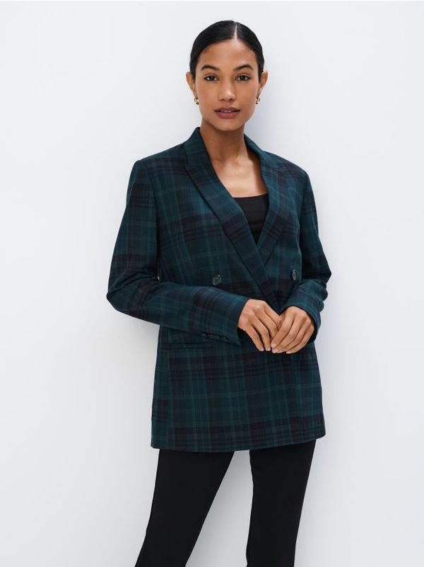 Mohito Mohito - Сако с двуредово закопчаване - зелено