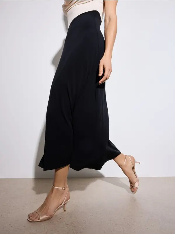 Mohito Mohito - Сандали с висок ток - бежово