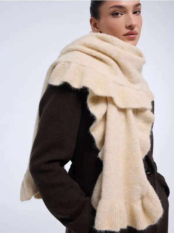 Mohito Mohito - Шал - бежово