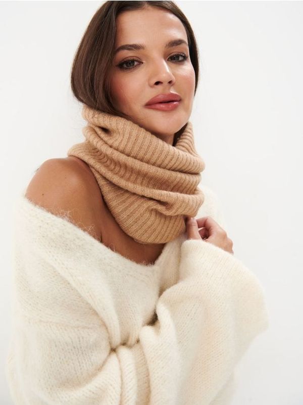 Mohito Mohito - Шал снуд - бежово