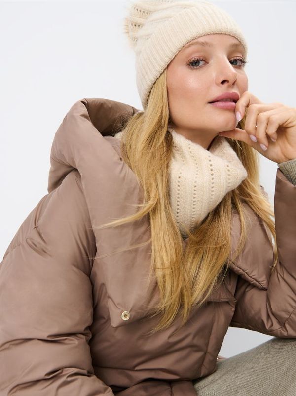 Mohito Mohito - Шал снуд - бежово