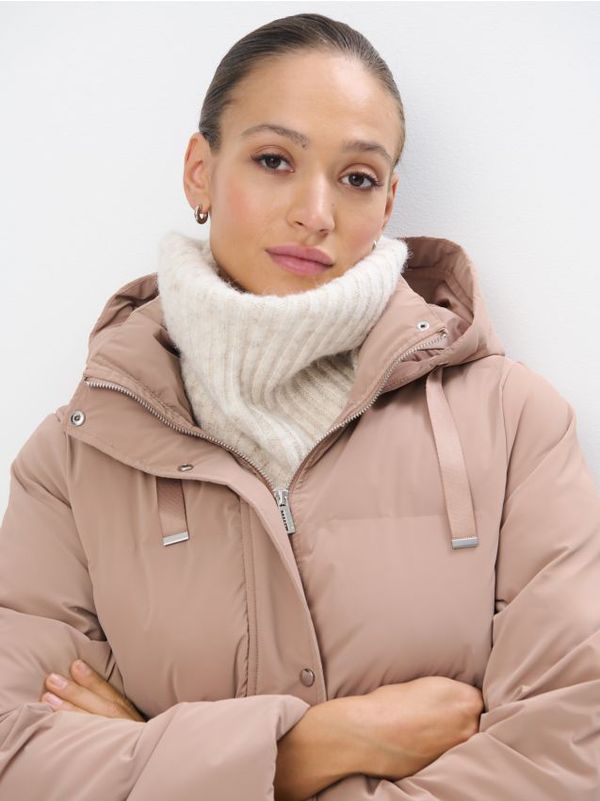 Mohito Mohito - Шал снуд - бежово