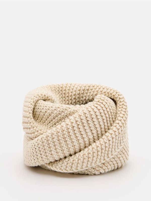 Mohito Mohito - Шал тип комин - кремaво