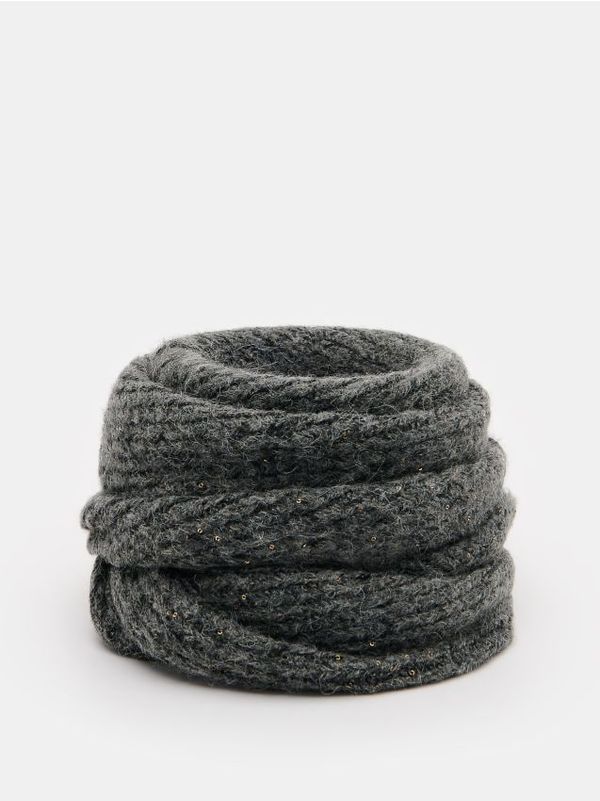 Mohito Mohito - Шал тип комин - сиво