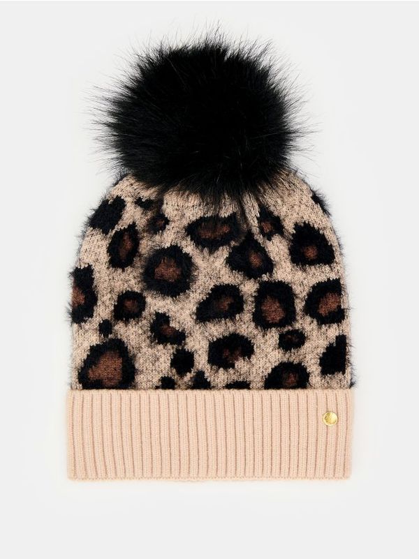 Mohito Mohito - Шапка beanie - бежово