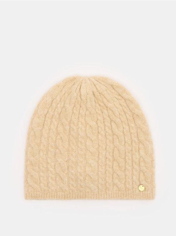 Mohito Mohito - Шапка beanie - бежово