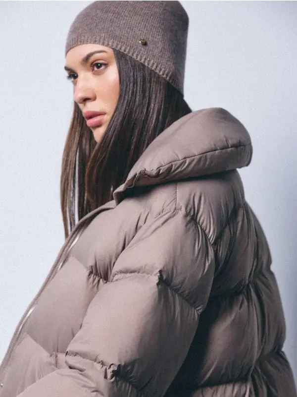 Mohito Mohito - Шапка beanie - кафяво