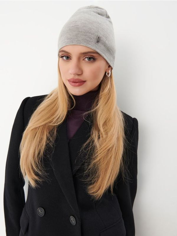 Mohito Mohito - Шапка beanie - сиво