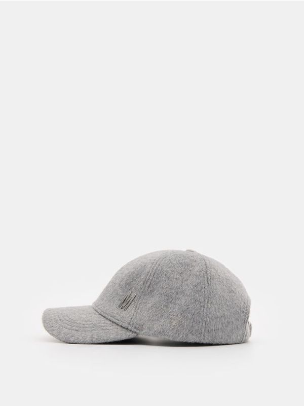 Mohito Mohito - Шапка с козирка - сиво