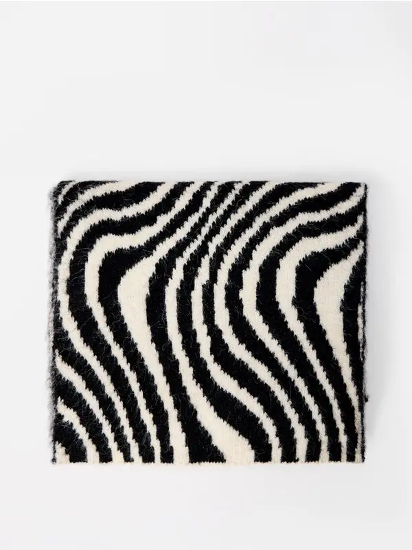 Mohito Mohito - Шарен шал - цветен